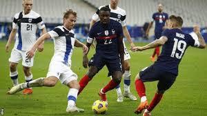 This game is in the danish capital of copenhagen, which is one of 11 host cities at euro 2020. France 0 2 Finland Brentford S Marcus Forss Scores Against World Champions Bbc Sport