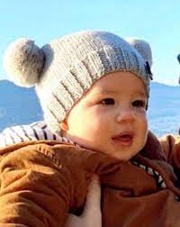 Archie Harrison Mountbatten Windsor Principe Harry Meghan Markle Lady