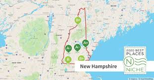2020 Best Places To Live In New Hampshire Niche