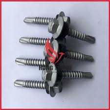 Vít Bắn Tôn Mạ Kẽm B2 - Địa chỉ cung cấp đinh vít hàng đầu Miền Trung.