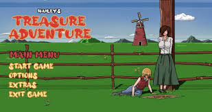 Haileys' Treasure Adventure v0.1 - free game download, reviews, mega -  xGames