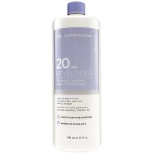Sensitive Scalp 20 Volume Creme Developer Sensitive Scalp Ion Color Brilliance Hair Color Developer