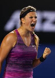 Azarenka made history as the first player from belarus to win a grand slam by thrashing maria sharapova in the final of the australian. Victoria Azarenka Australian Open In Melbourne January 16 2014 Celebmafia
