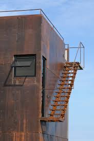 Roof decks on alpine barrio ability additionally absolute the use of burnable abstracts such as copse decking. Stair To Roofdeck Studio Mm Architect
