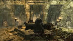 Inside bleak falls sanctum is a large room. How To Do The Puzzle In Volskygge