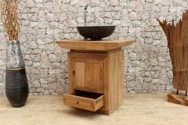Dazu gehören holz, beton und stahl. Waschtischunterschrank Waschtisch Holz Massiv Bad Waschbeckenschrank Badschrank Waschtisch Holz Massiv Waschtischunterschrank Badschrank