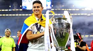 Colombia are hopeful rodriguez will return for their. James Rodriguez Why Real Madrid Hasn T Worked For Colombia Star Sports Illustrated