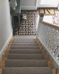 Most Up To Date Pics Carpet Tiles Hallway Strategies Commercial Flooring Options Are Many But There Is Noth In 2021 Tiled Hallway Victorian Hallway Hallway Decorating