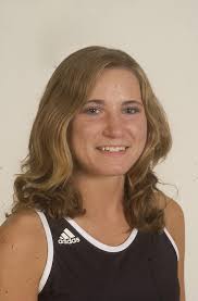 Girls cross country runner of the year: Jennifer Walz