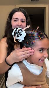 Peinado Espeluznante para Halloween