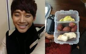 2pm S Junho Hops On The K Pop Diet Bandwagon Allkpop Com Kpop Diet Healthy Chicken Recipes Diet Soup Recipes