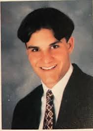 Childhood experience with cutting eyebrows