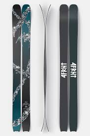 SINISTER – 4FRNT Skis