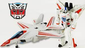 Super robot lifeform transformers manga. Transformers Jetfire Leader Class Action 30th Anniversary Edition Autobot Plane To Robot Youtube