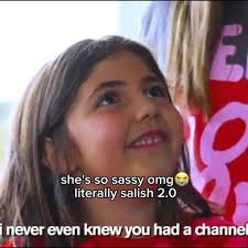 Princess Amelia Meets Salish Matter