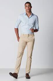 Camisa Work Manga Longa Xadrez Azul E Verde Clara 2504vwz41895 Vila Romana