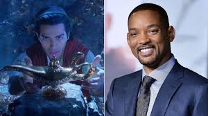 Who is the genie in the will smith movie? Will Smith S Genie In Disney S Live Action Aladdin Is Already A Meme Mtv