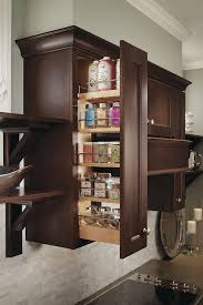 Lifeart cabinetry offers a large variety of designs and colors with abundant size options to give your home the perfect. Wood Spice Drawer Cabinet Insert Homecrest