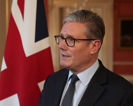 Keir Starmer to launch national inquiry into grooming gangs | Politics | The Guardian