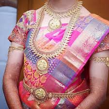 lakshmi haar design south india jewels design haar fashion