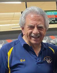 Perfect Game 300 Achieved by Chris Ziesig at Bowlero, East Meadow, NY