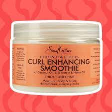 Sheamoisture Coconut Shea Moisture Products Curl Enhancing Smoothie Curly Hair Styles