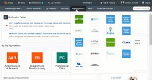 Availity offers an innovative risk adjustment workflow solution for digital payer and provider collaboration. Availity Provider Portal