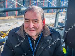 Emeril Lagasse Chef Restauranteur Tv Personality Editorial Stock Photo