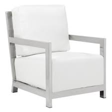 West Street Chair Chairs Living Room Furniture Z Gallerie White Leather Chair Leather Dining Room Chairs Furniture