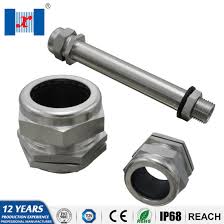 Hnx High Performance Stainless Steel Cable Gland Size Chart G