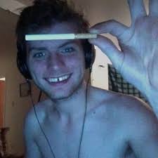 Cigarettes increase your risk of alzheimers by a lot. People forget that.