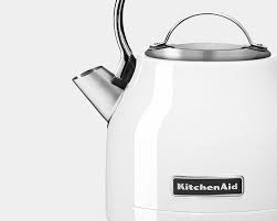 Check out the kitchenaid artisan kettle! Wasserkocher 1 25l 5kek1222 Offizielle Website Von Kitchenaid
