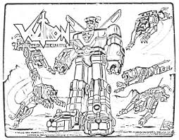 Voltron coloring pages are a fun way for kids of all ages to develop creativity focus motor skills and color recognition. Voltron Coloring Pages Ideas And Templates Whitesbelfast Com