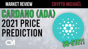 What will cardano be worth in 2021? Cardano Ada 2021 Price Prediction Is 5 10 Possible Youtube