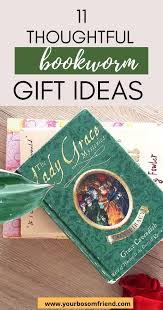 11 Thoughtful Gift Ideas For Bookworms In Your Life Your Bosom Friend In 2020 Book Lovers Gifts Book Worms Gifts For Bookworms