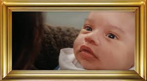 Hi, Baby Christopher! 🤗😗🙂