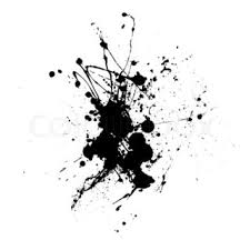 Black And White Drip Effect Vector Of Drip Ink Drip Feeding Manchas Vector Dibujos Realistas Imagenes Inspiradoras
