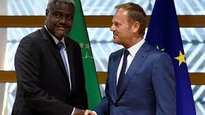 Time to Reset African Union-European Union Relations