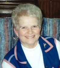 Obituary information for Helen Imogene Lance