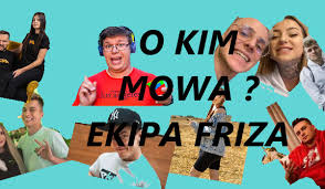 Mamy nadzieje, że z nami zostaniecie i wybaczycie nieobecność. O Kim Mowa Ekipa Friza Samequizy