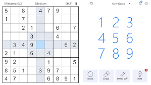 Our free sudoku puzzle games have some features that make this number. Sudoku Classic Sudoku Puzzle Apps On Google Play