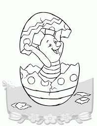 Un ou de paști este un ou vopsit sau decorat cu desene, în special în roșu, cu ocazia sărbătorii paștelui creștin. Series Winnie The Pooh Print Coloring Pages 7 Coloring Home