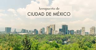 Get mexico city's weather and area codes, time zone and dst. Como Ir Del Aeropuerto De Ciudad De Mexico Al Centro