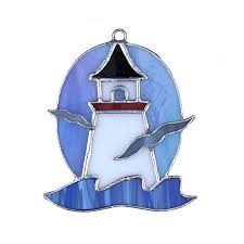 Some people buy large houses made of concrete, steel and glass to reinforce their social positions and others choose something different. 48 Lighthouse Models To Make Ideas Lighthouse Lighthouse Crafts Crafts