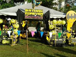 Perkongsian pelbagai cadangan bagi hiasan rumah sukan kuning deko rumah. Penting 22 Hiasan Rumah Sukan Biru