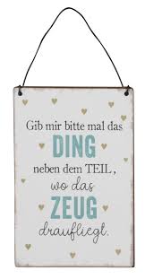 Check spelling or type a new query. 3er Set Blechschilder H15cm Lustige Spruche Bunt Wandbild Wanddeko Deko Levandeo