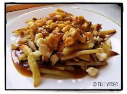 Poutine Vegetarienne De Legumes Racines Avec Sauce Barbecue Au Miso Recette Vegetarienne Recette Mange Tes Legumes