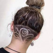 30 Phenomenal Undercut Designs For The Bold And Edgy Undercut Long Hair Shaved Hair Designs Short Hair Designs