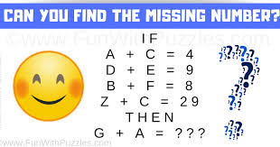 Math Logical Reasoning Question Tickle Your Brain Math Logic Puzzles This Or That Questions Math Puzzles Brain Teasers