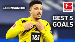 Jul 14, 2021 · jadon sancho underwent a medical with manchester united on tuesday ahead of finalising his £73m move from borussia dortmund. Jadon Sancho Best 5 Goals Youtube